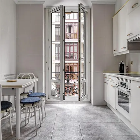 Apartament Always Easy L San Marcial San Sebastián Zewnętrze zdjęcie