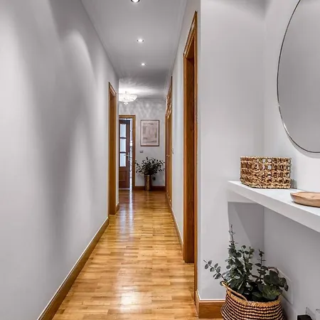 Apartament Always Easy L San Marcial San Sebastián Zewnętrze zdjęcie